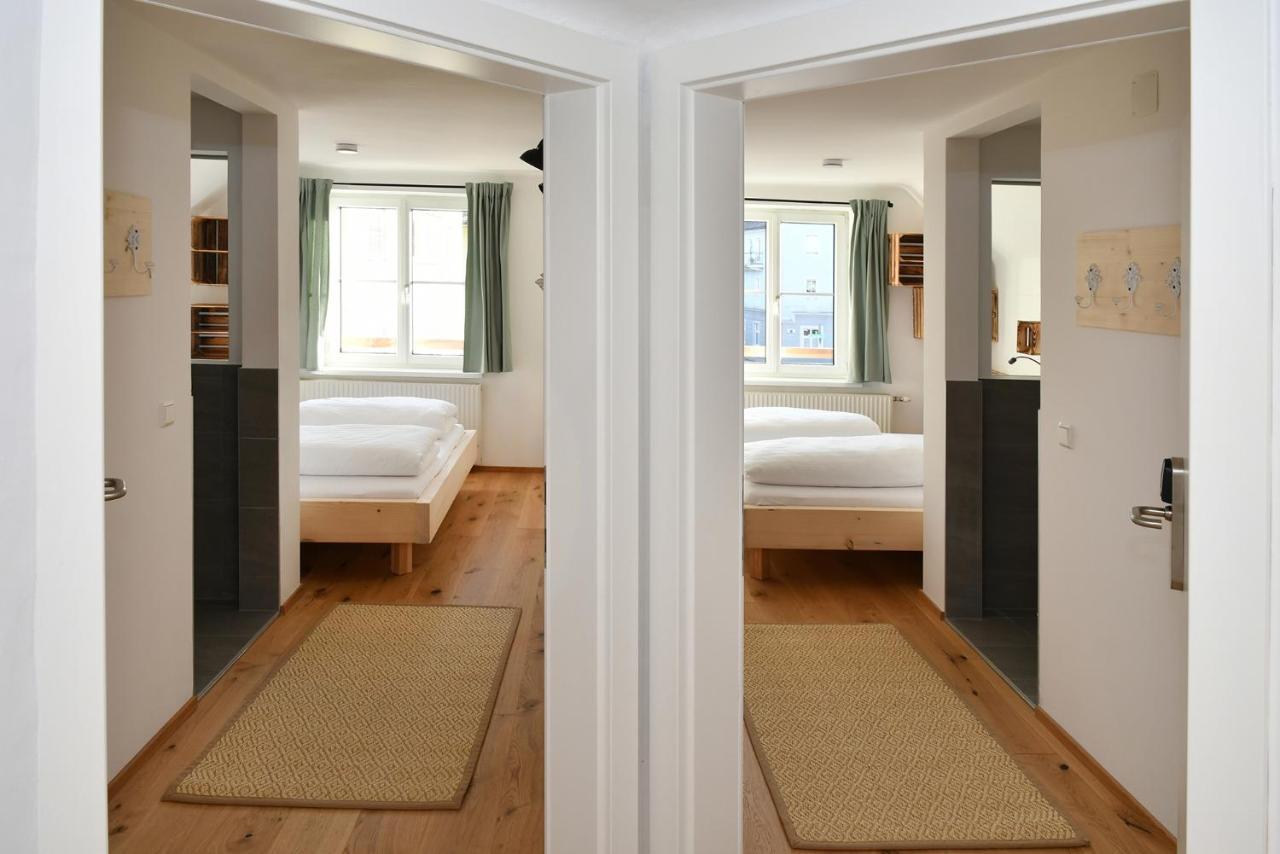 Gastehaus Zeitraum Bed & Breakfast Admont Exterior photo