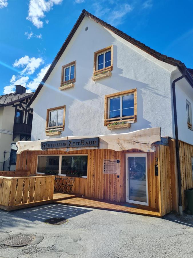 Gastehaus Zeitraum Bed & Breakfast Admont Exterior photo