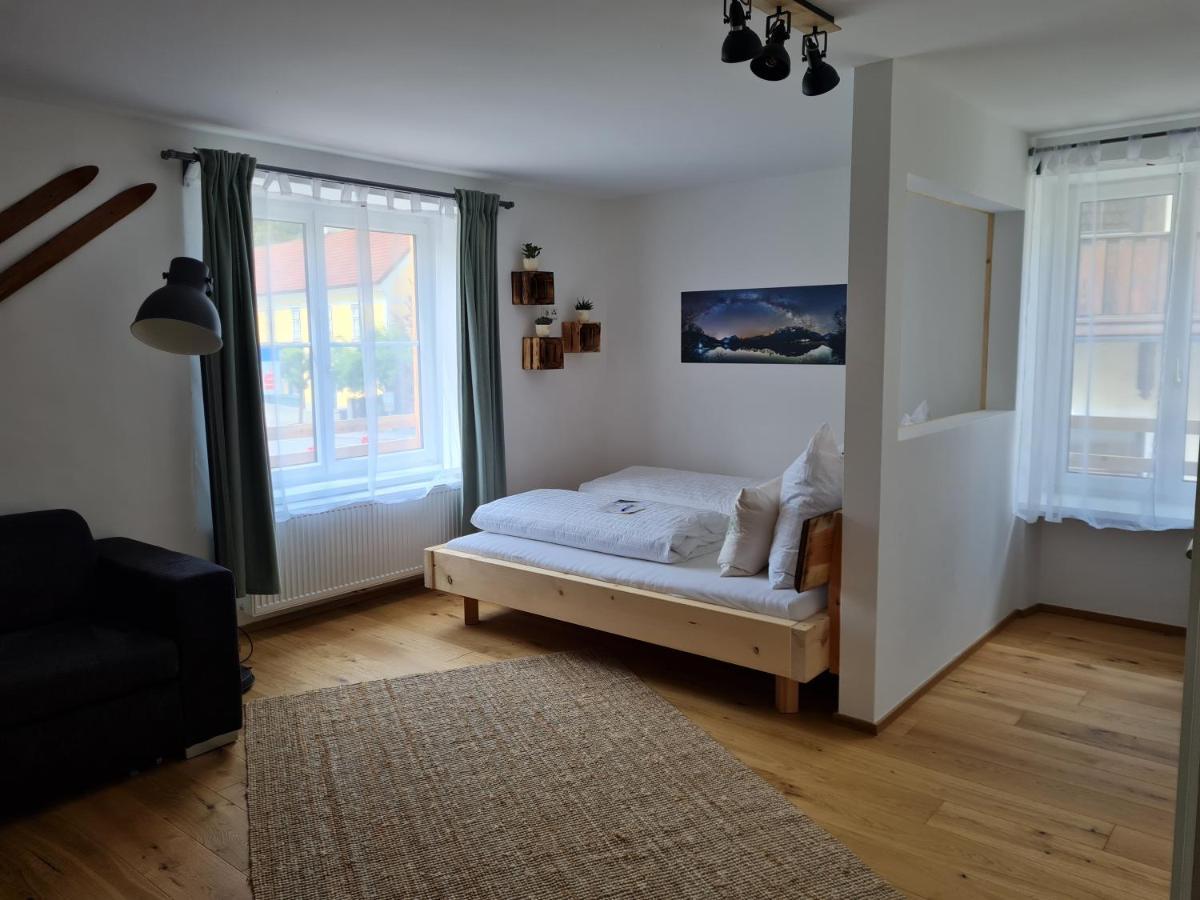 Gastehaus Zeitraum Bed & Breakfast Admont Exterior photo