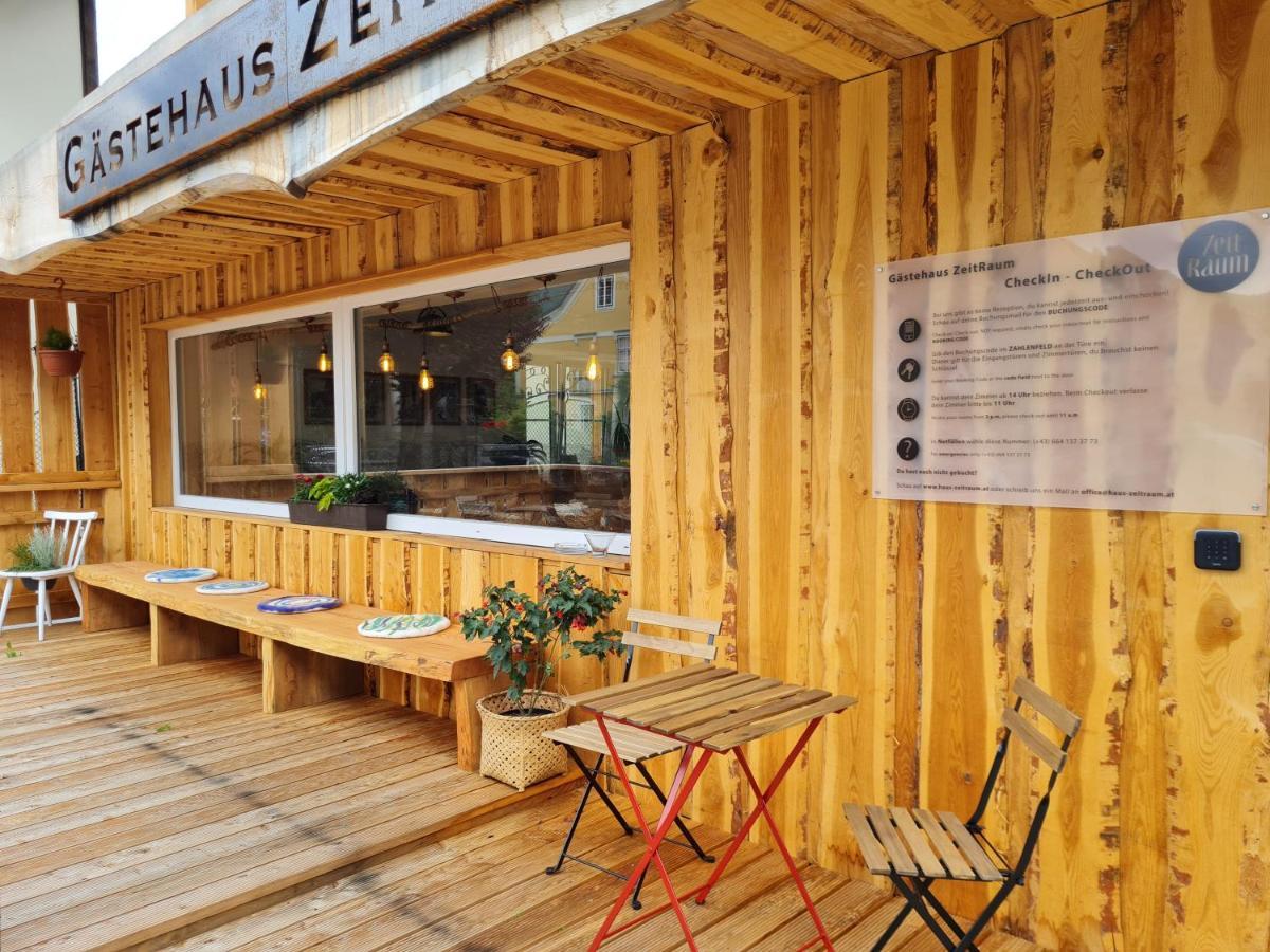 Gastehaus Zeitraum Bed & Breakfast Admont Exterior photo
